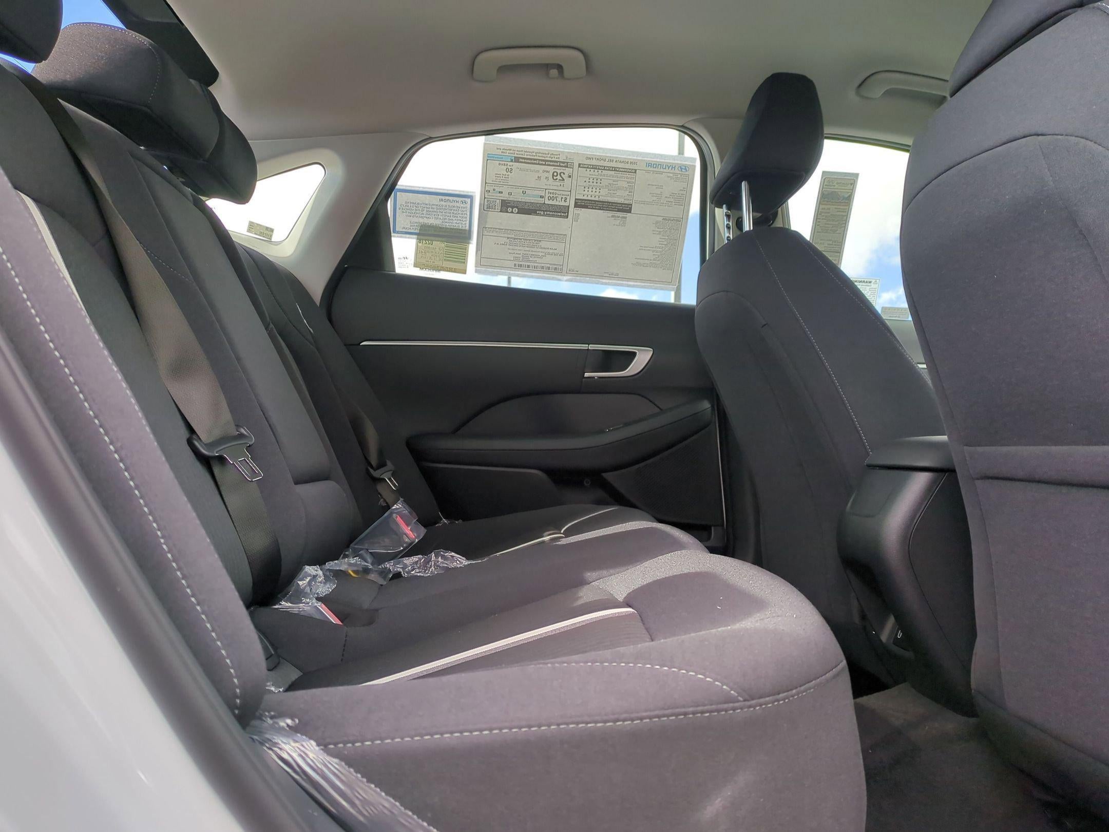 2026 Hyundai SONATA SEL Sport