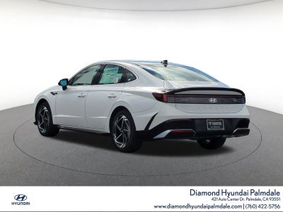 2026 Hyundai SONATA SEL Sport