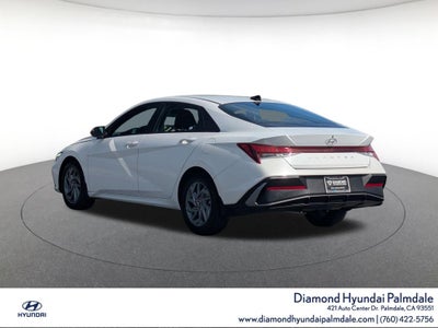 2024 Hyundai ELANTRA SEL