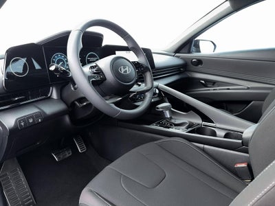 2026 Hyundai ELANTRA HYBRID SEL Sport