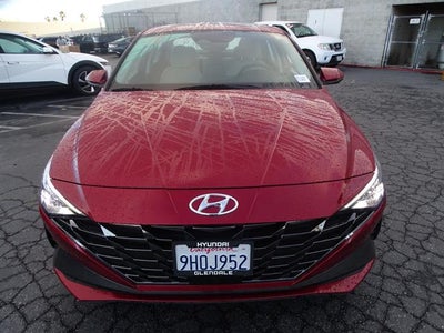 2023 Hyundai ELANTRA HYBRID Limited