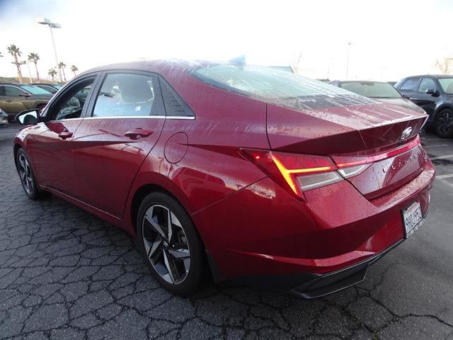 2023 Hyundai ELANTRA HYBRID Limited
