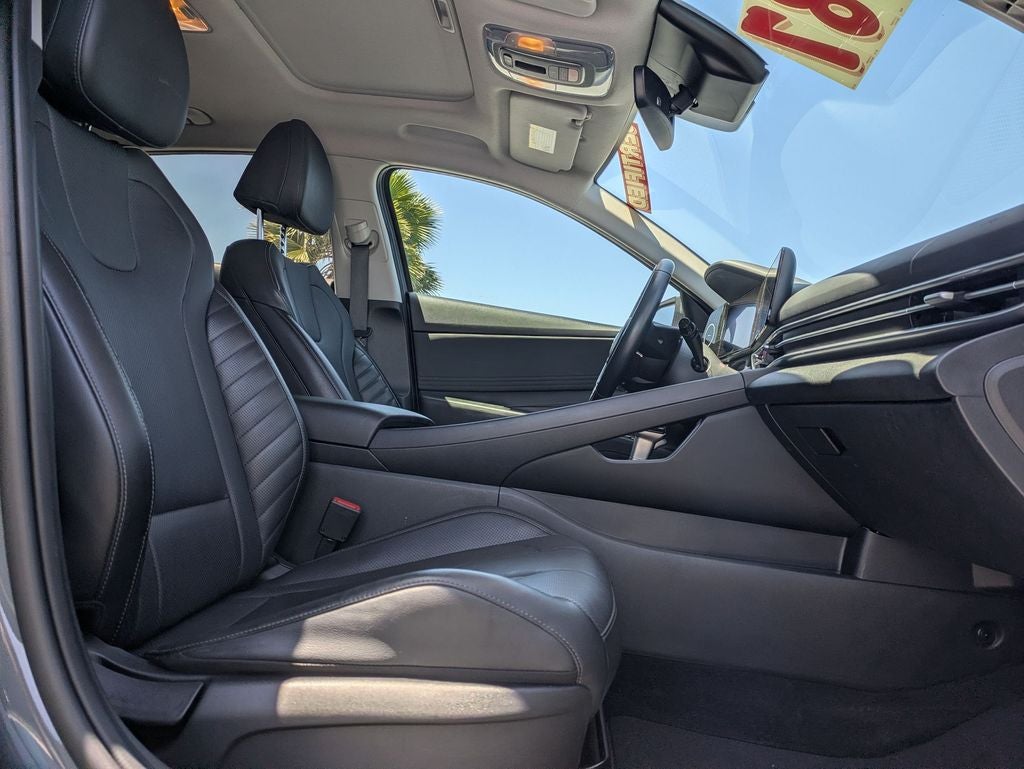 2023 Hyundai ELANTRA HYBRID Limited