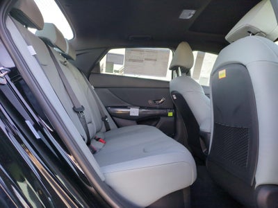 2026 Hyundai ELANTRA HYBRID Limited