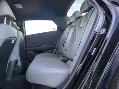 2026 Hyundai ELANTRA HYBRID Limited