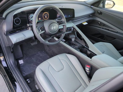 2026 Hyundai ELANTRA HYBRID Limited