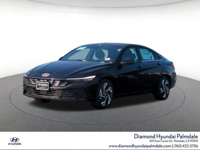 2026 Hyundai ELANTRA HYBRID Limited
