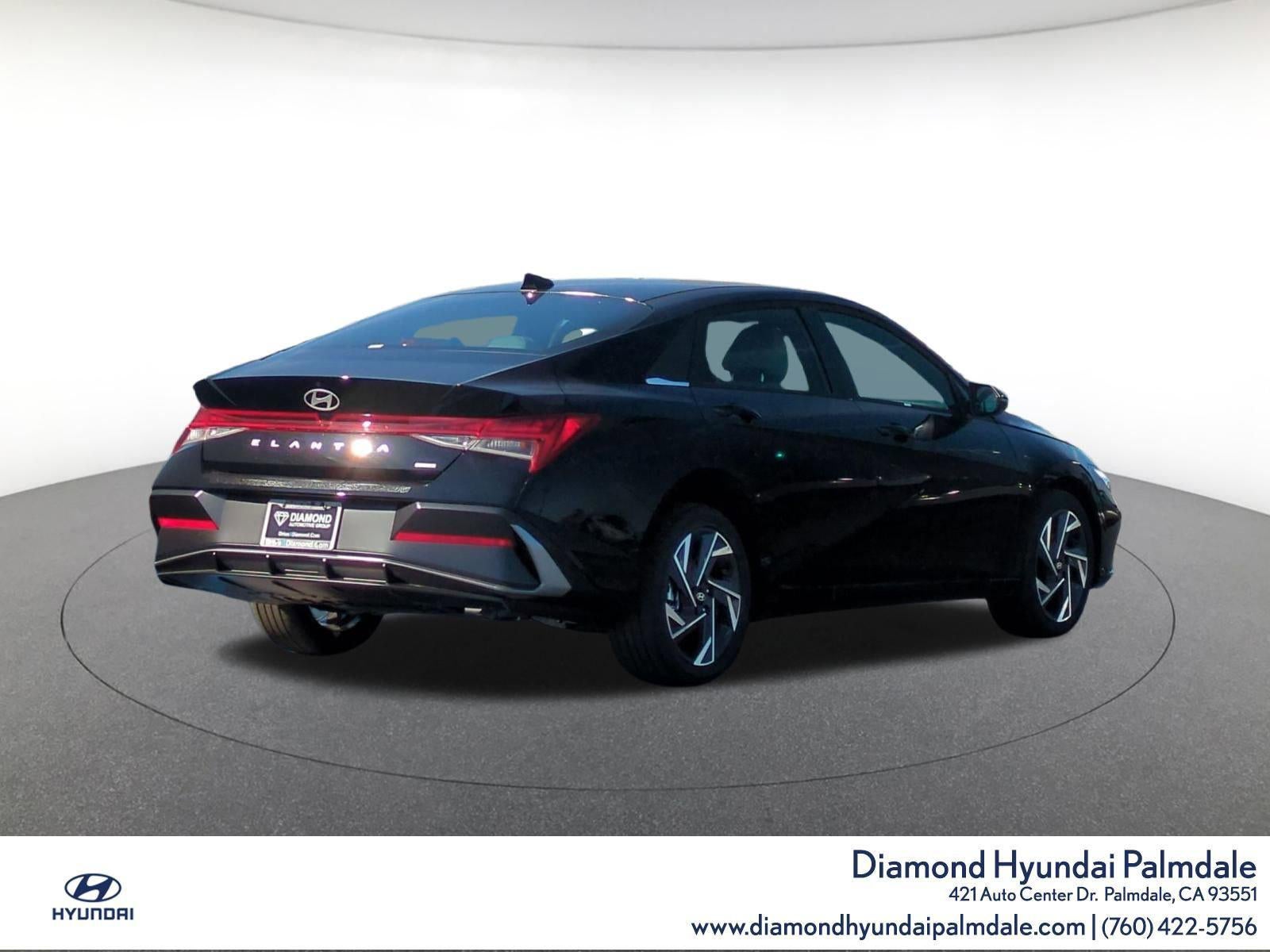 2026 Hyundai ELANTRA HYBRID Limited