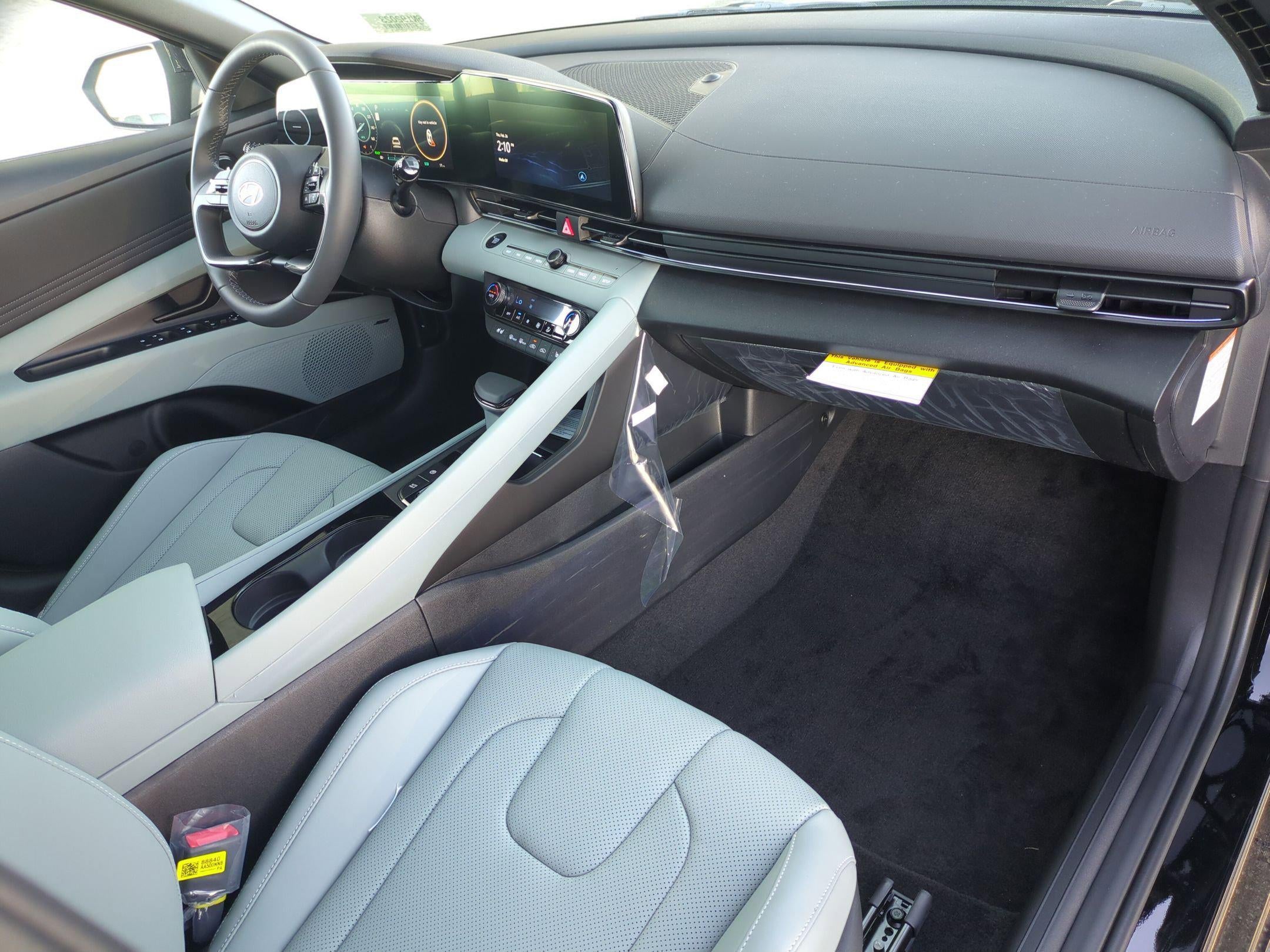 2026 Hyundai ELANTRA HYBRID Limited