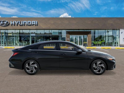 2025 Hyundai ELANTRA HYBRID Limited