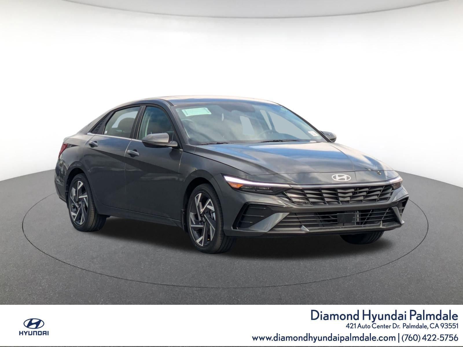 2026 Hyundai ELANTRA HYBRID Limited