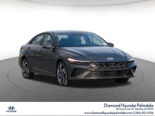 2026 Hyundai ELANTRA Limited