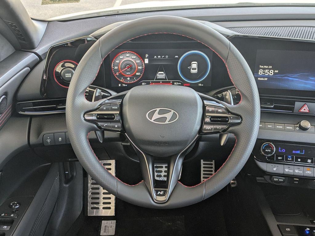 2026 Hyundai ELANTRA N Line