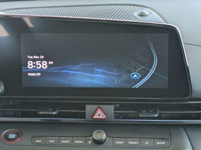 2026 Hyundai ELANTRA N Line