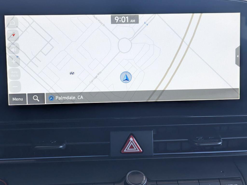 2026 Hyundai ELANTRA N Line