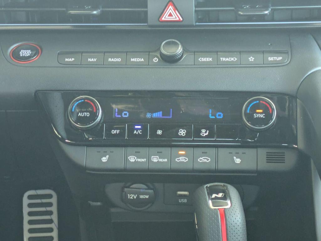 2026 Hyundai ELANTRA N Line