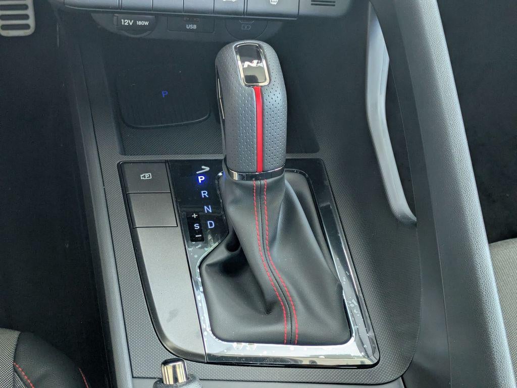 2026 Hyundai ELANTRA N Line