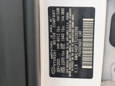 2026 Hyundai ELANTRA N Line