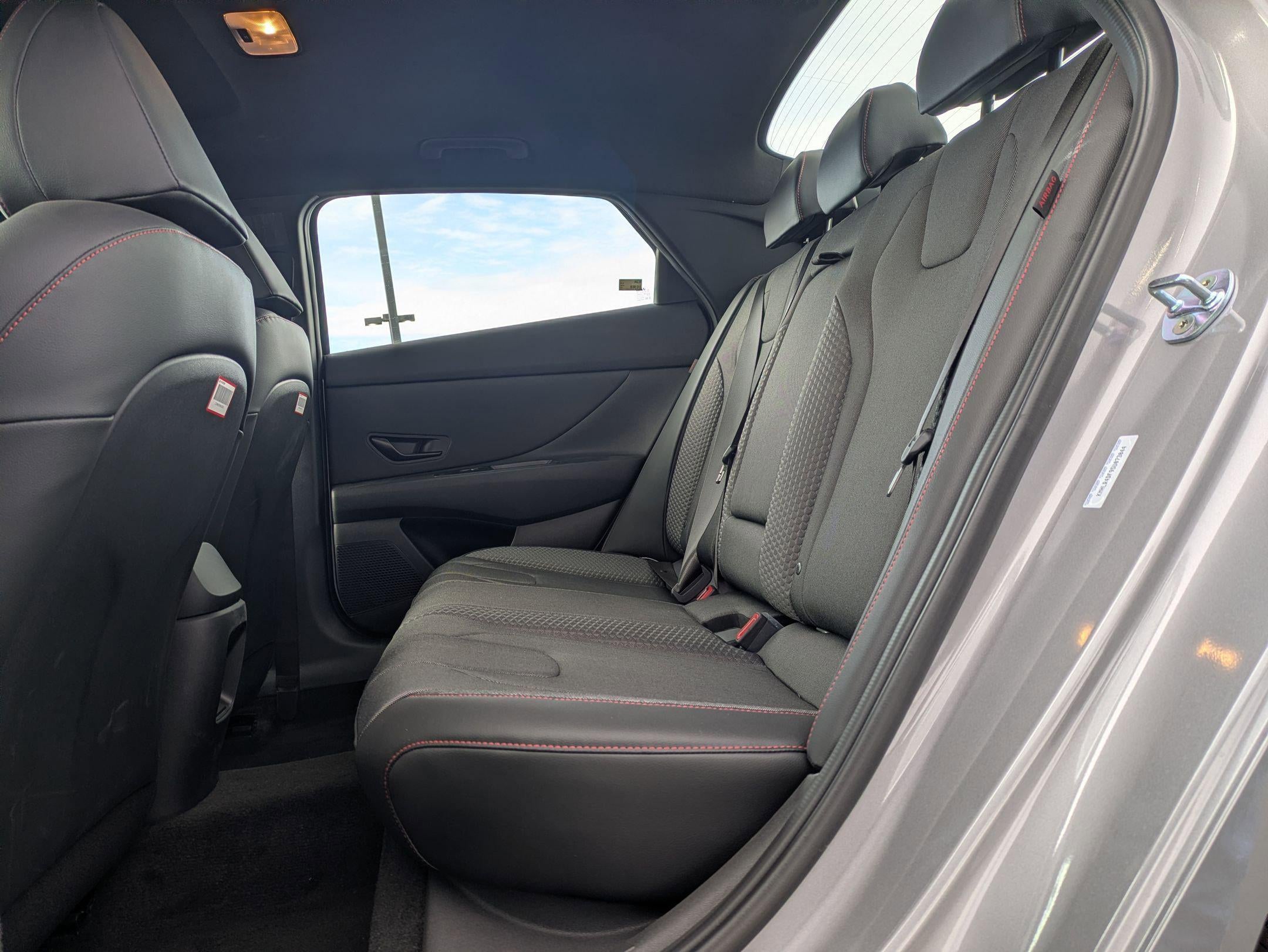 2025 Hyundai ELANTRA N Line