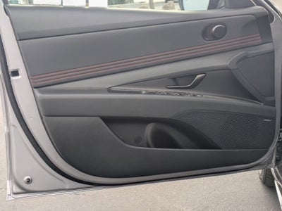 2025 Hyundai ELANTRA N Line