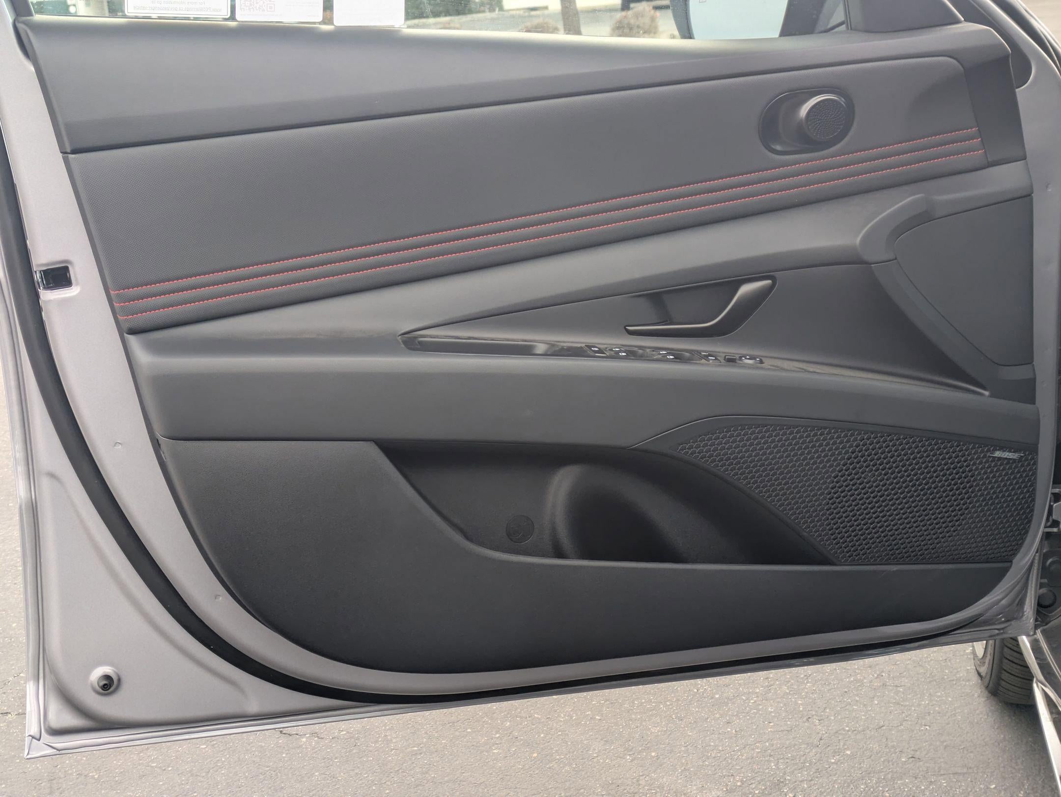 2025 Hyundai ELANTRA N Line