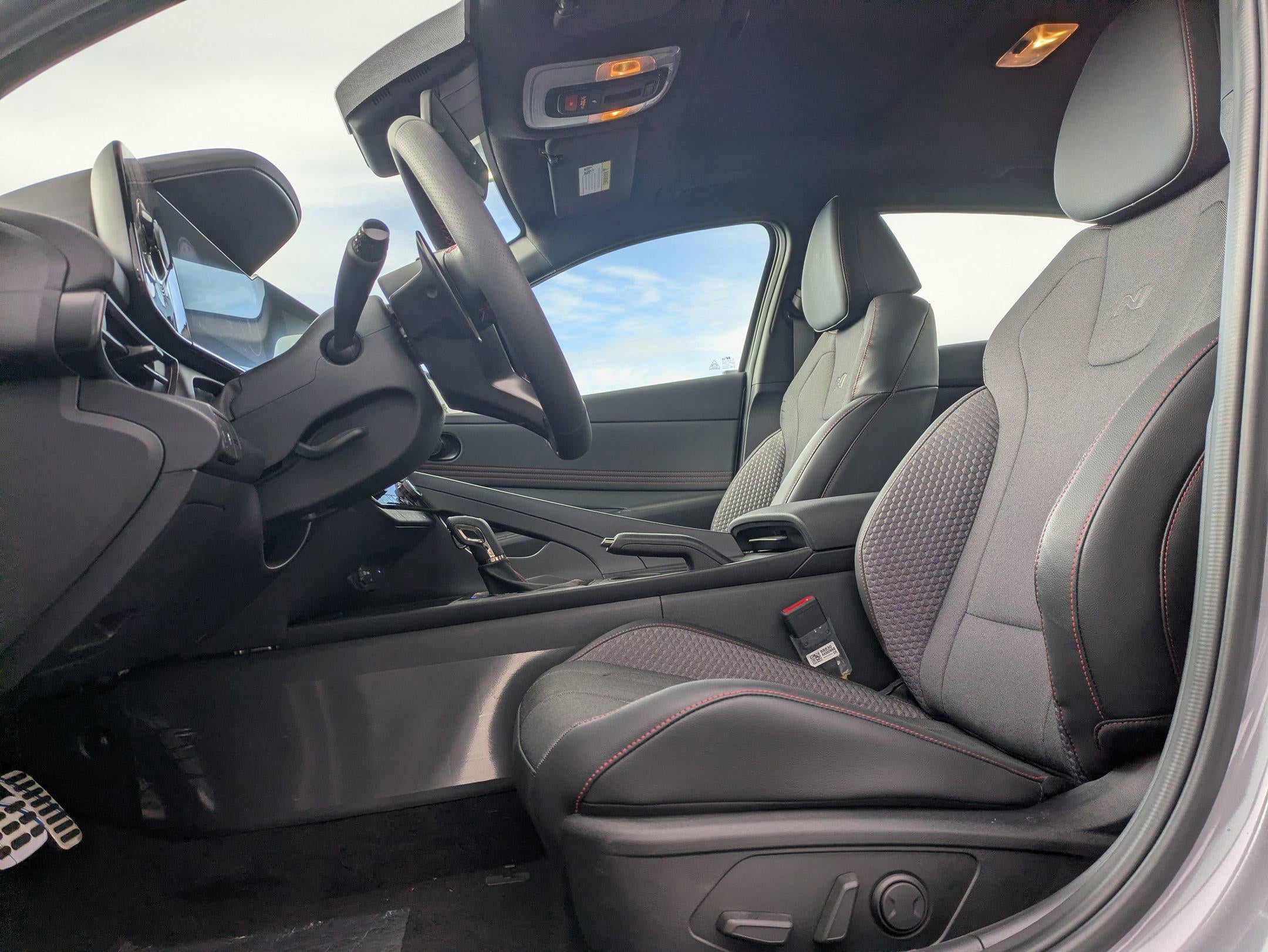 2025 Hyundai ELANTRA N Line