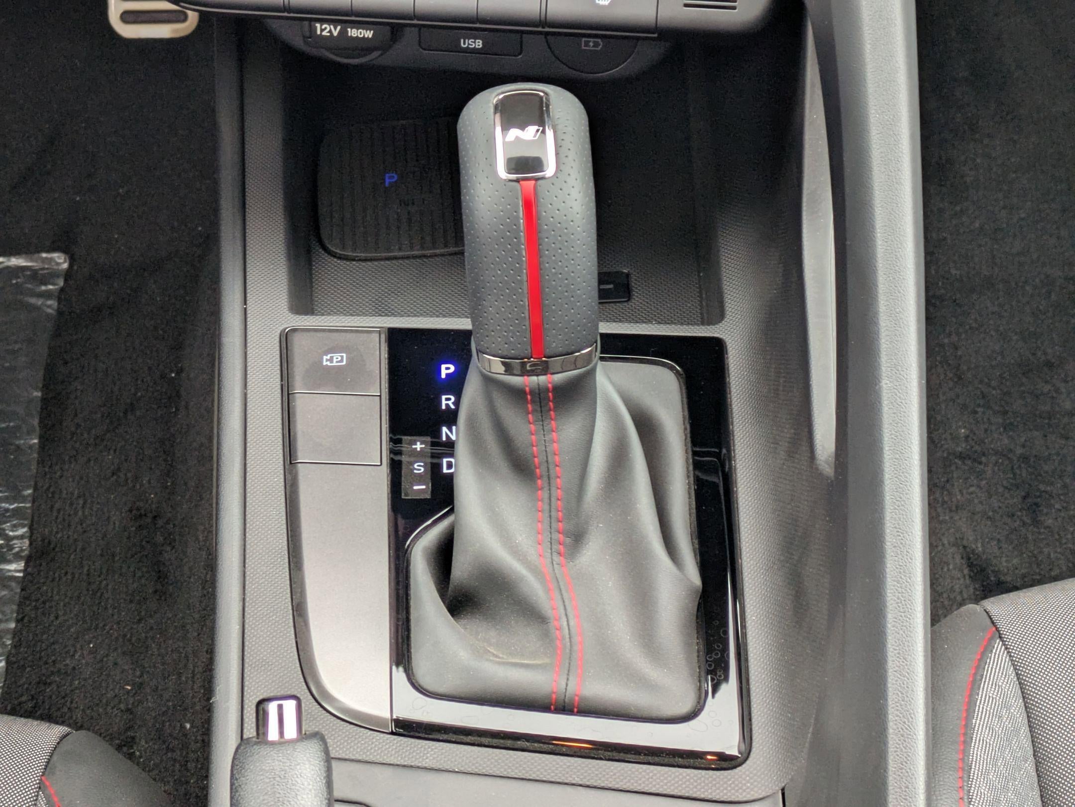 2025 Hyundai ELANTRA N Line