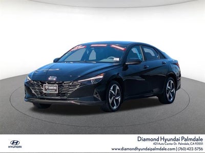 2023 Hyundai ELANTRA SEL