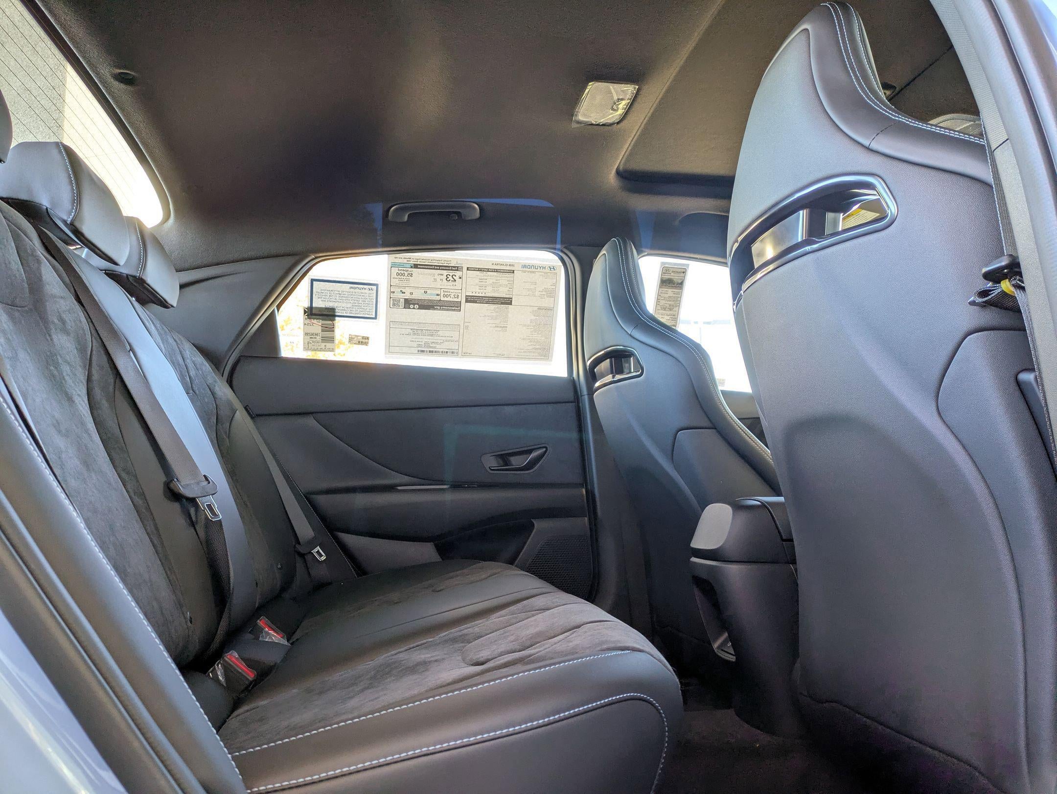 2026 Hyundai ELANTRA N Sedan