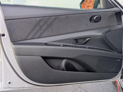 2026 Hyundai ELANTRA N Sedan