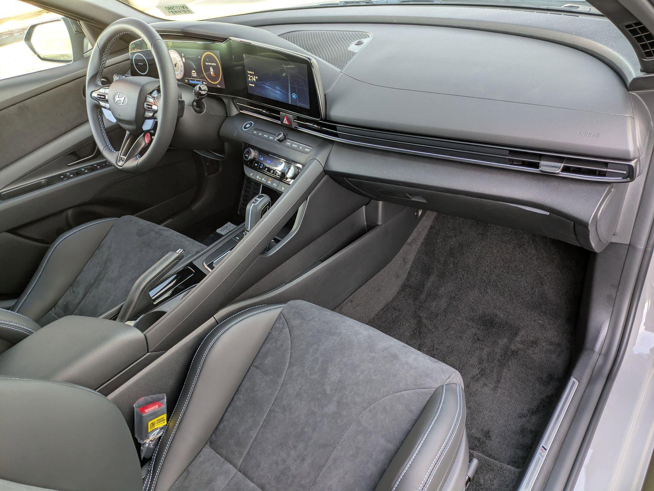 2026 Hyundai ELANTRA N Sedan