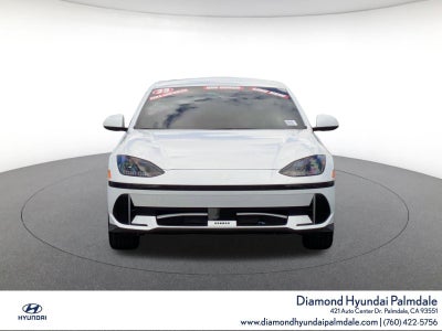 2025 Hyundai IONIQ 6 SE