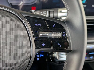 2025 Hyundai IONIQ 6 SE