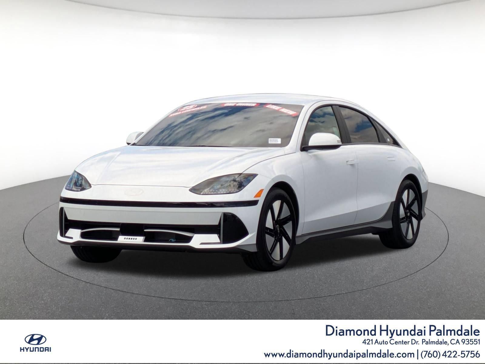 2025 Hyundai IONIQ 6 SE
