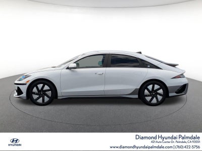 2025 Hyundai IONIQ 6 SE