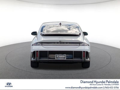 2025 Hyundai IONIQ 6 SE
