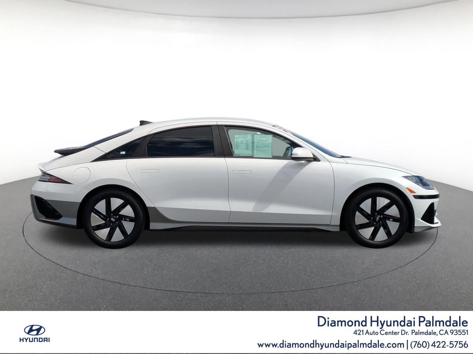 2025 Hyundai IONIQ 6 SE