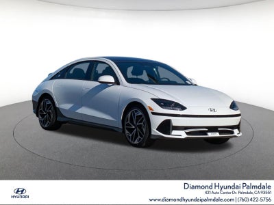 2024 Hyundai IONIQ 6 Limited