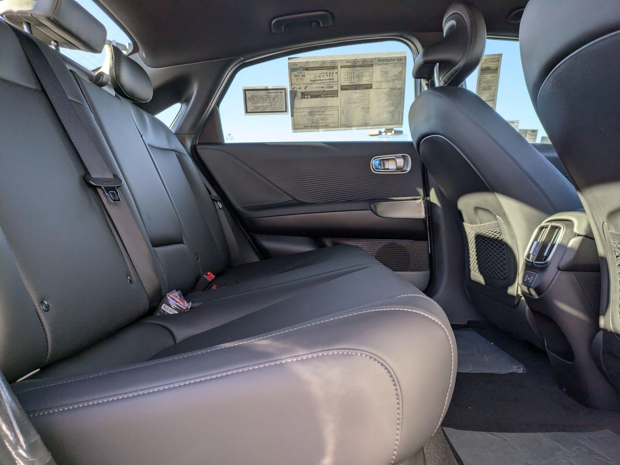 2024 Hyundai IONIQ 6 Limited