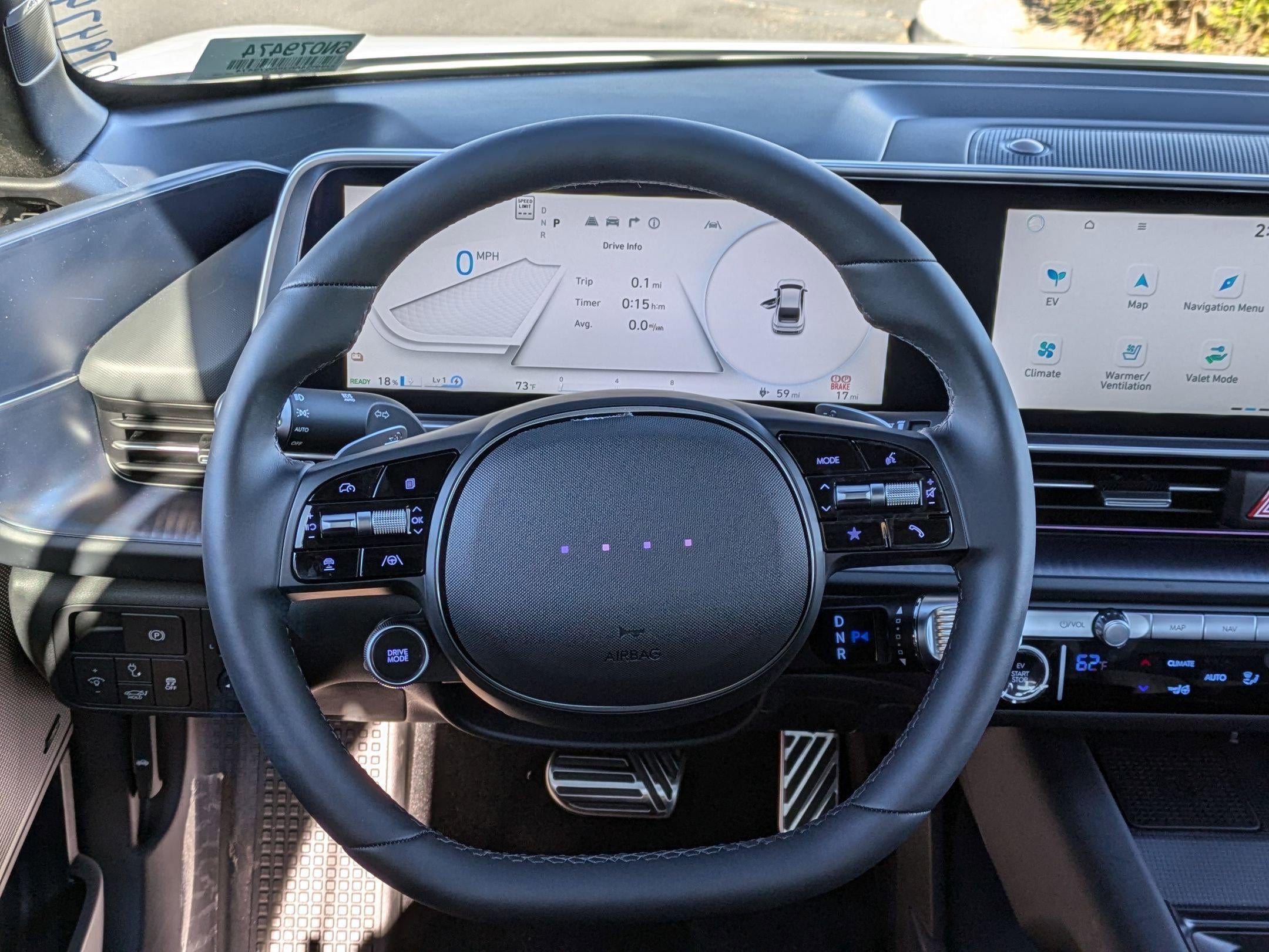 2024 Hyundai IONIQ 6 Limited