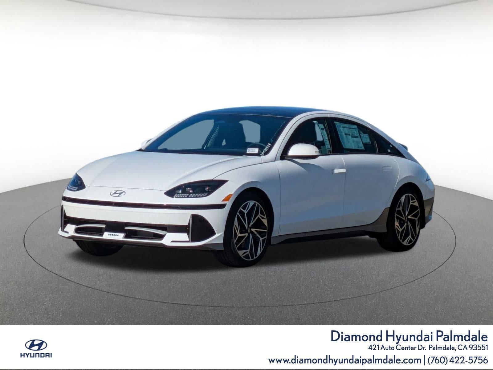 2024 Hyundai IONIQ 6 Limited