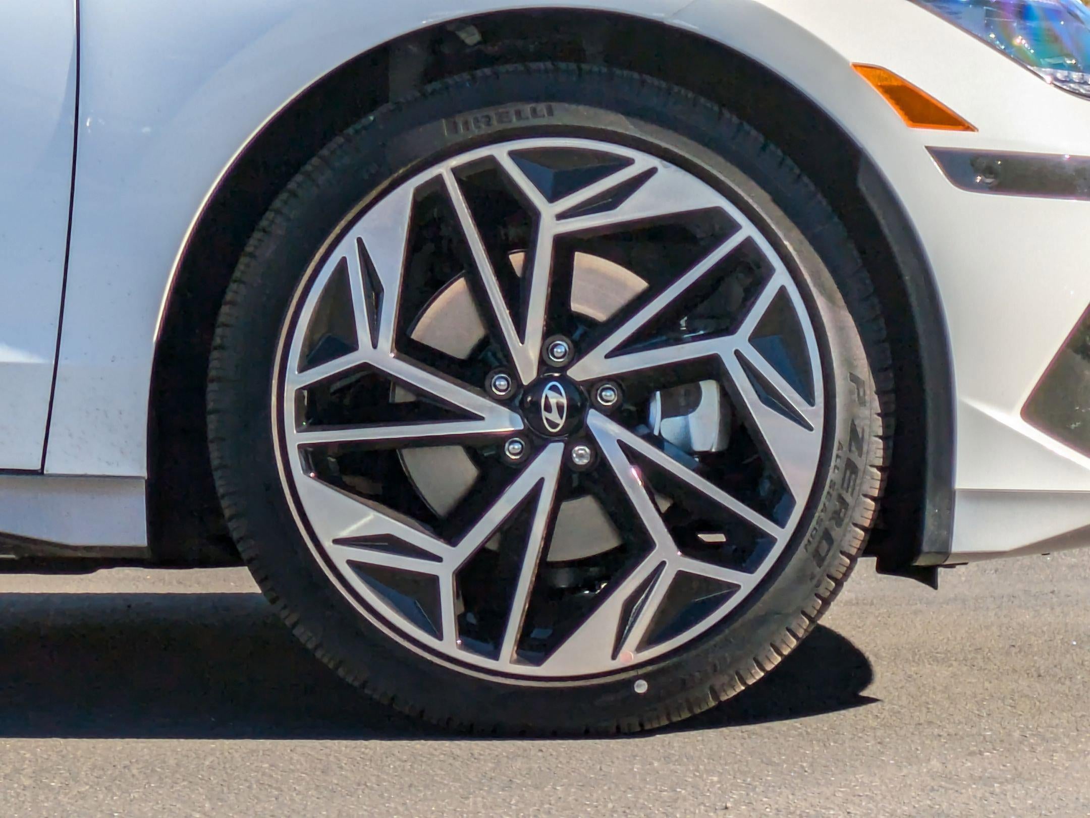 2024 Hyundai IONIQ 6 Limited