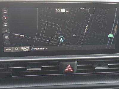 2023 Hyundai IONIQ 6 Limited