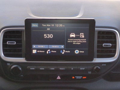 2026 Hyundai VENUE SE