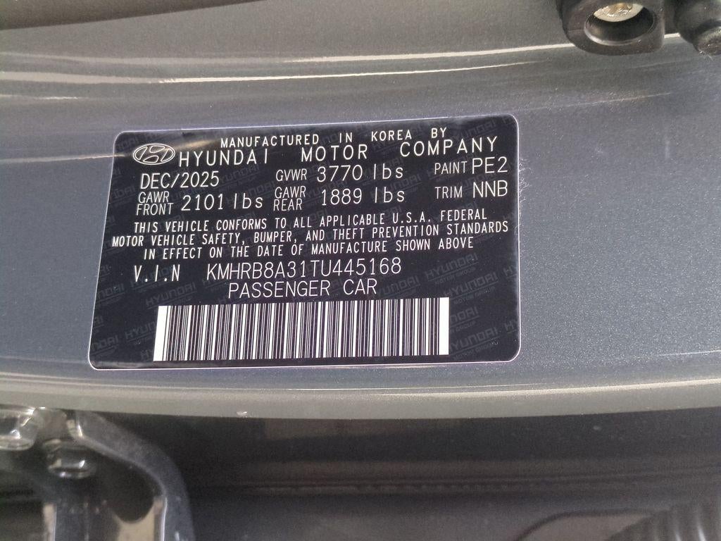 2026 Hyundai VENUE SE