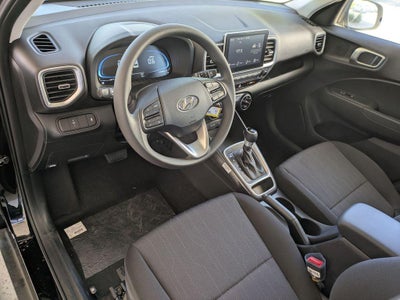 2026 Hyundai VENUE SE