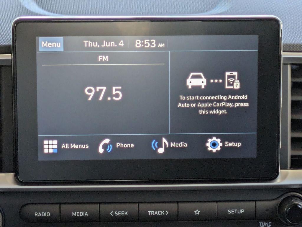2026 Hyundai VENUE SE