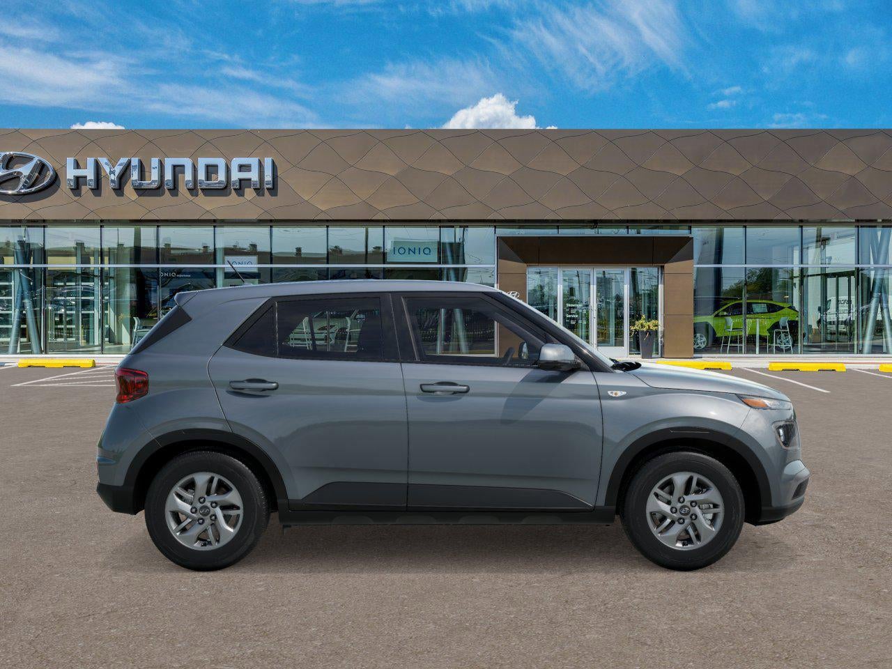 2026 Hyundai VENUE SE