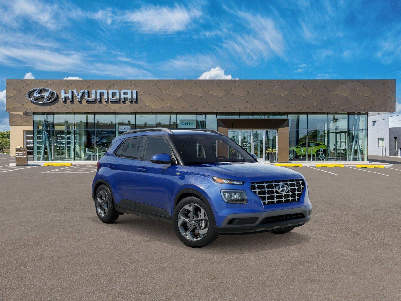 2026 Hyundai VENUE SEL