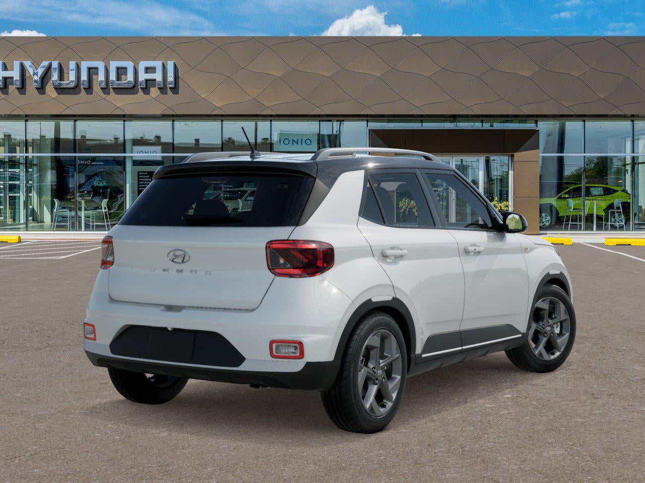 2026 Hyundai VENUE SEL W/Two-Tone Roof